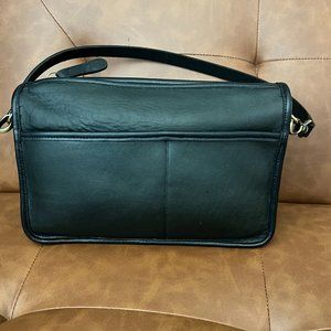 Coach Companion Handbag - Vintage 1980's